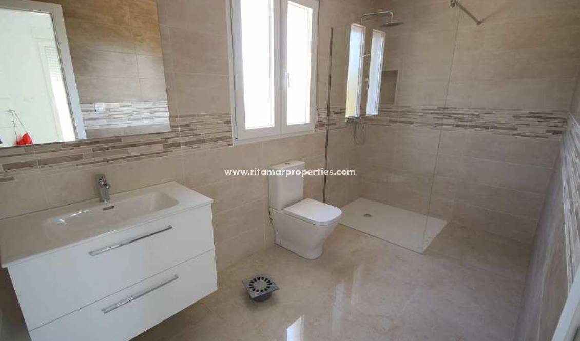  - Villa - Pinoso - Camino Del Prado