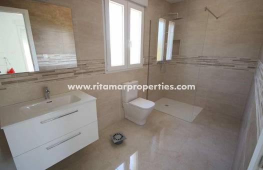  - Villa - Pinoso - Camino Del Prado