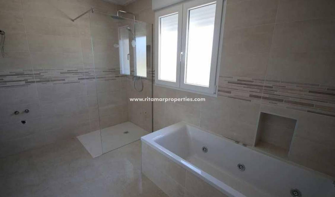  - Villa - Pinoso - Camino Del Prado