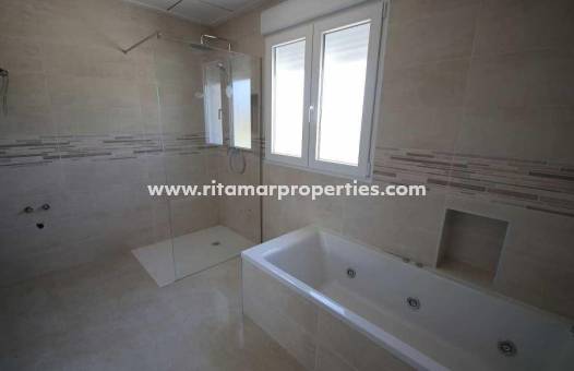  - Villa - Pinoso - Camino Del Prado