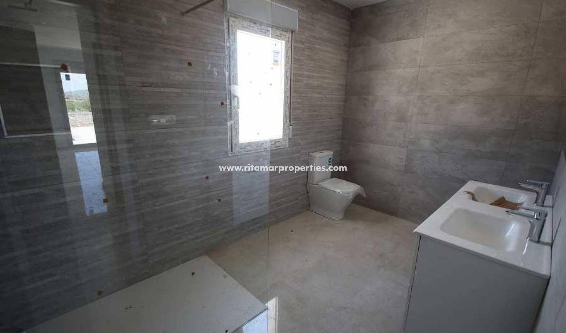  - Villa - Pinoso - Camino Del Prado