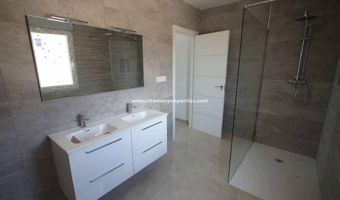  - Villa - Pinoso - Camino Del Prado