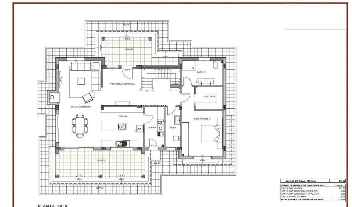  - Villa - Pinoso - Camino Del Prado