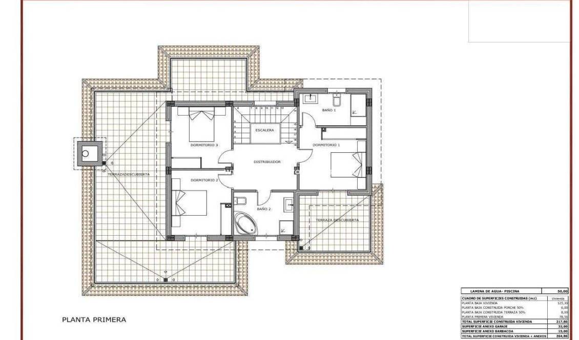  - Villa - Pinoso - Camino Del Prado