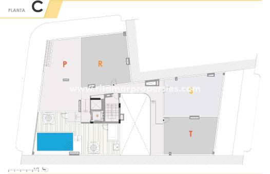  - Penthouse - Torrevieja - Centro