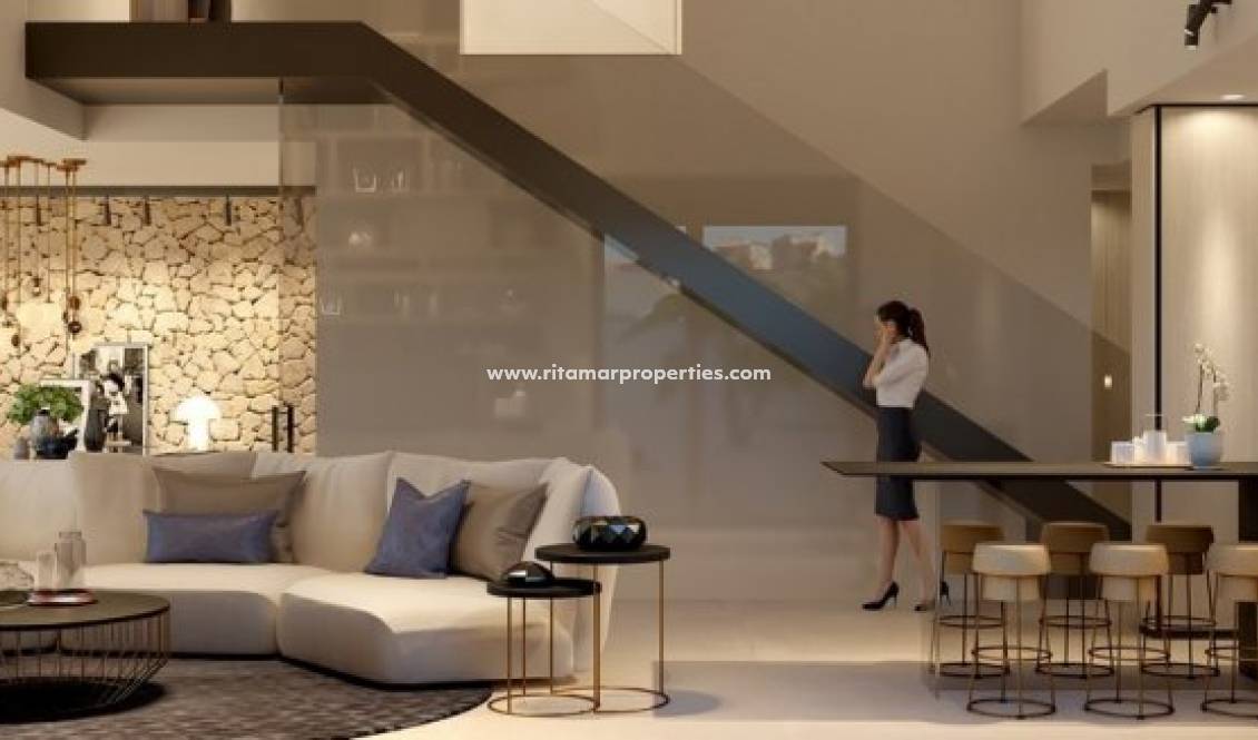  - Villa - Algorfa - La Finca Golf