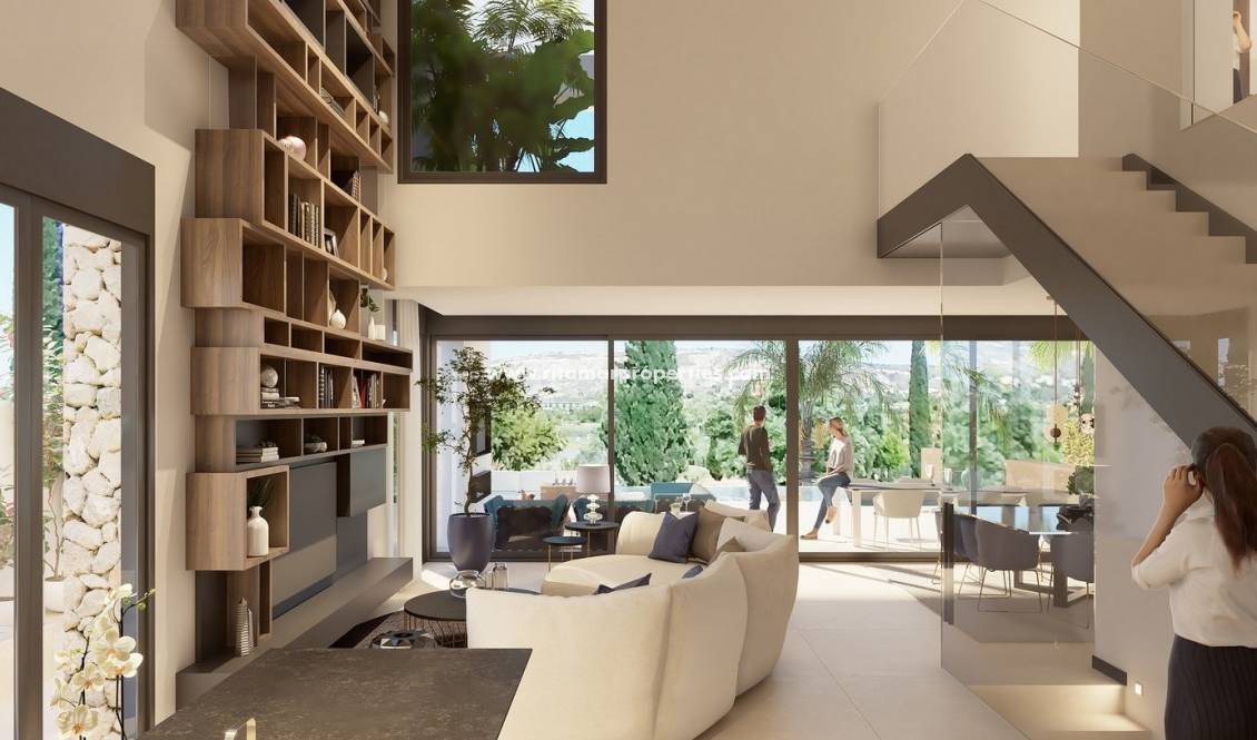  - Villa - Algorfa - La Finca Golf