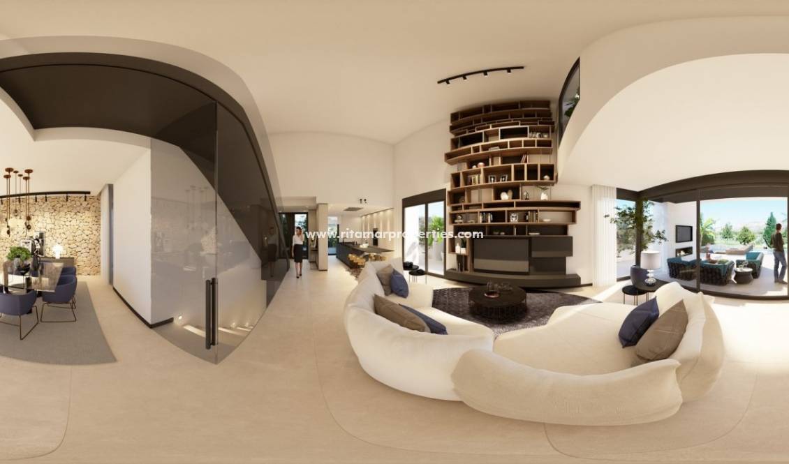  - Villa - Algorfa - La Finca Golf