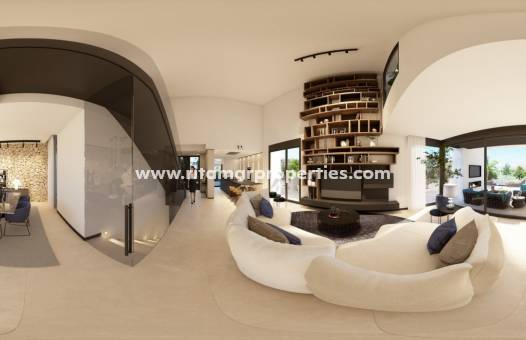  - Villa - Algorfa - La Finca Golf