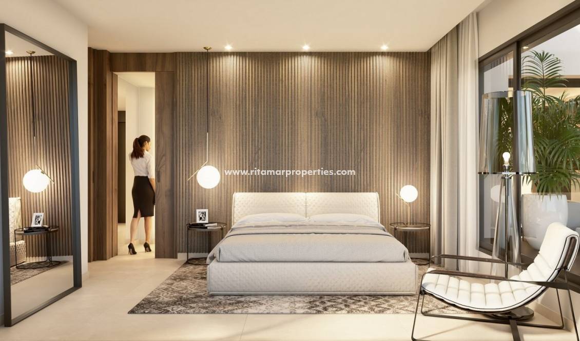  - Villa - Algorfa - La Finca Golf