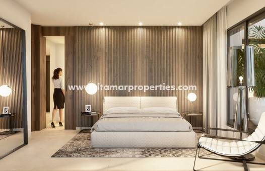  - Villa - Algorfa - La Finca Golf