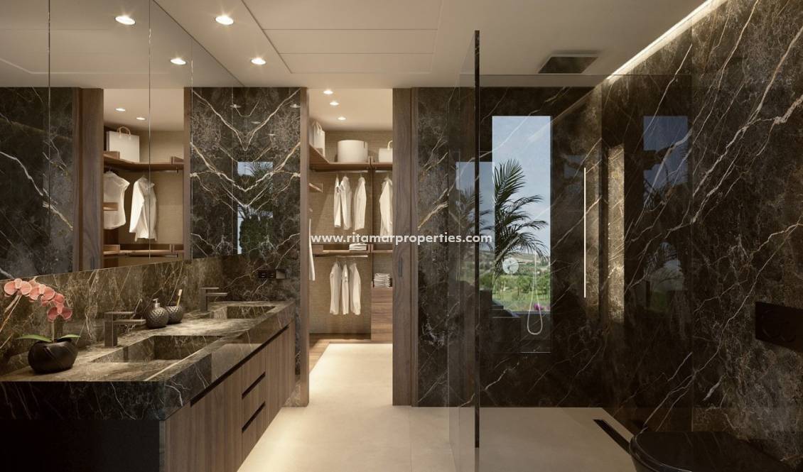  - Villa - Algorfa - La Finca Golf