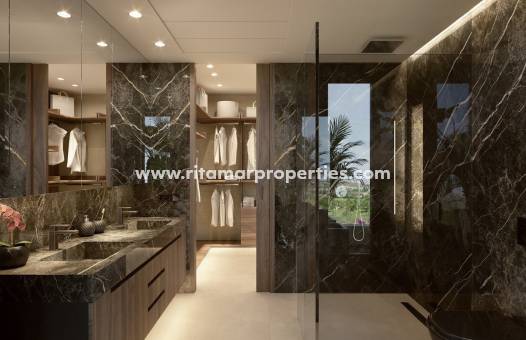  - Villa - Algorfa - La Finca Golf