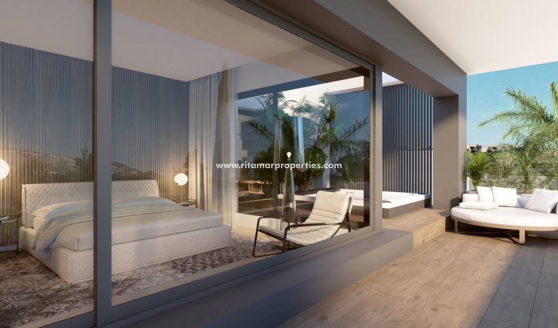  - Villa - Algorfa - La Finca Golf