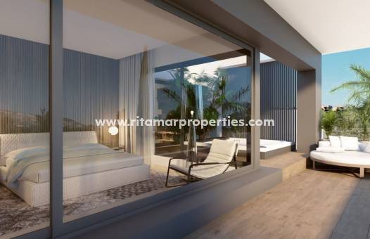  - Villa - Algorfa - La Finca Golf