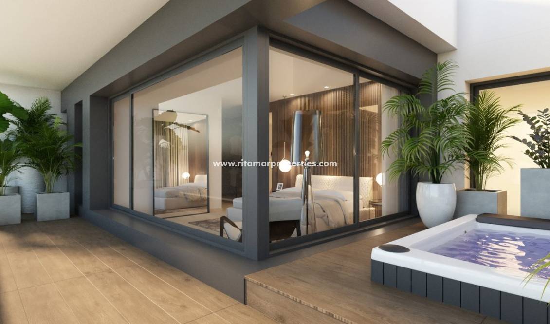  - Villa - Algorfa - La Finca Golf