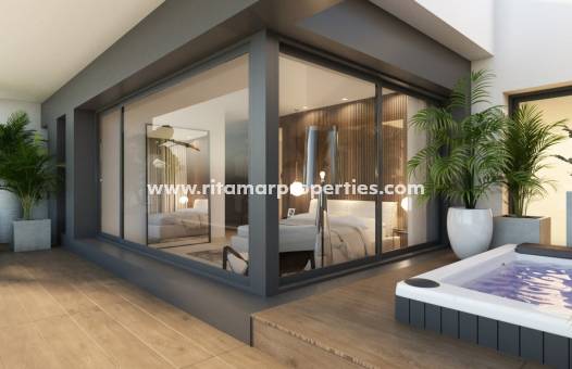  - Villa - Algorfa - La Finca Golf