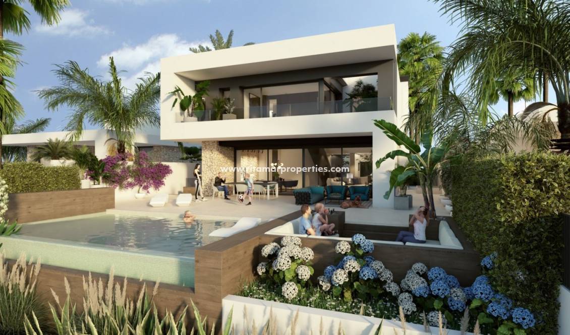  - Villa - Algorfa - La Finca Golf