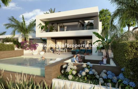  - Villa - Algorfa - La Finca Golf