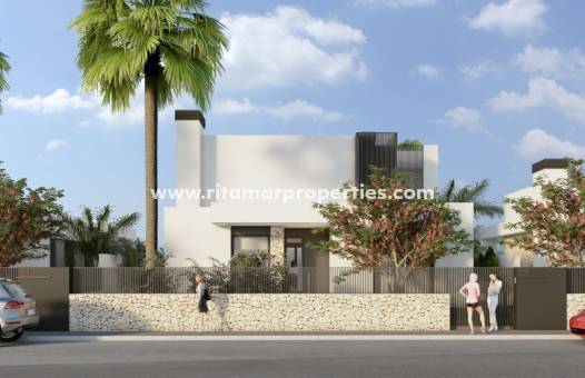  - Villa - Algorfa - La Finca Golf