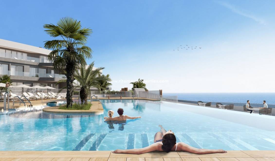  - Apartment - Águilas - Isla Del Fraile