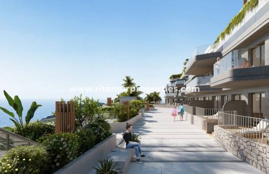  - Apartment - Águilas - Isla Del Fraile