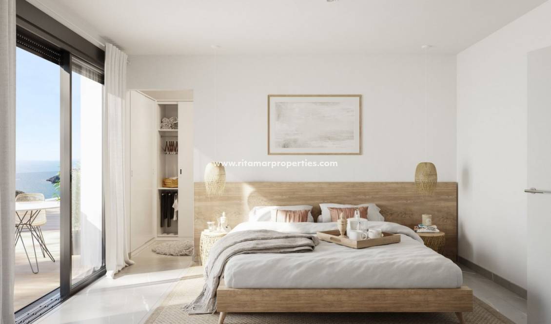  - Apartment - Águilas - Isla Del Fraile