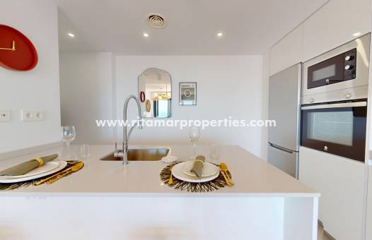  - Apartment - Águilas - Isla Del Fraile