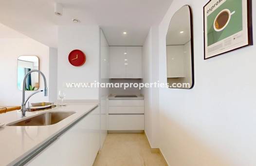  - Apartment - Águilas - Isla Del Fraile