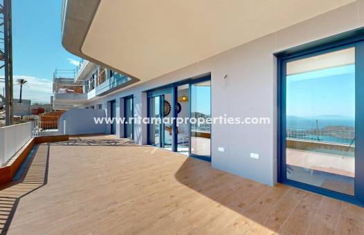  - Apartment - Águilas - Isla Del Fraile