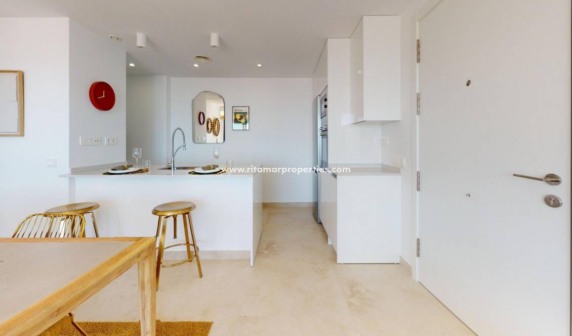  - Apartment - Águilas - Isla Del Fraile