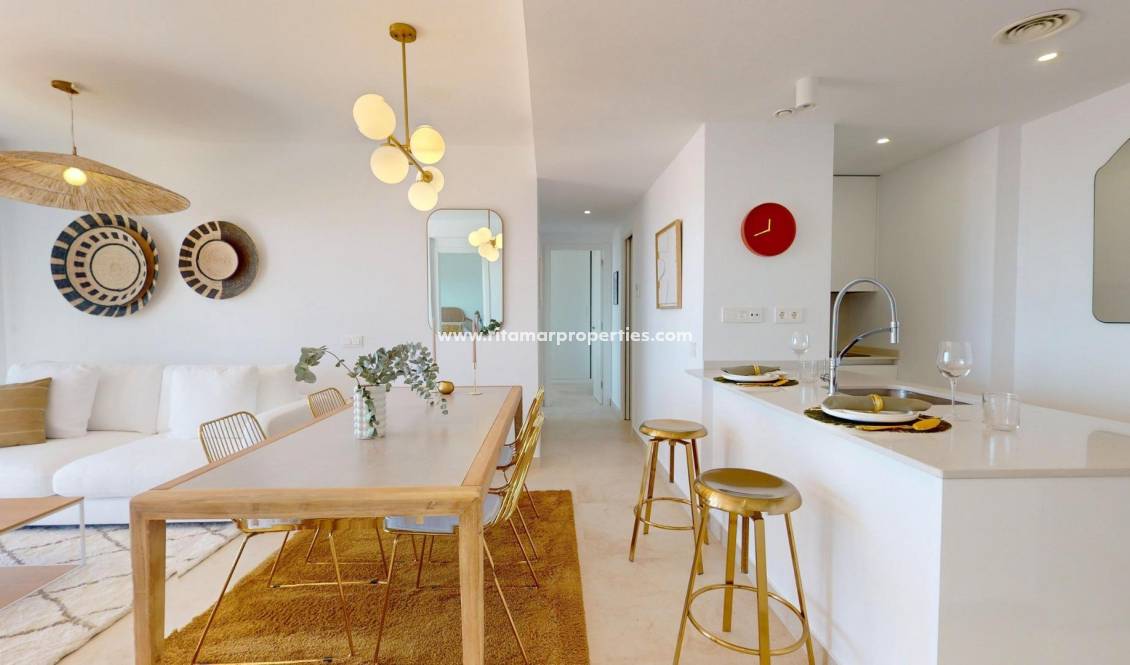  - Apartment - Águilas - Isla Del Fraile