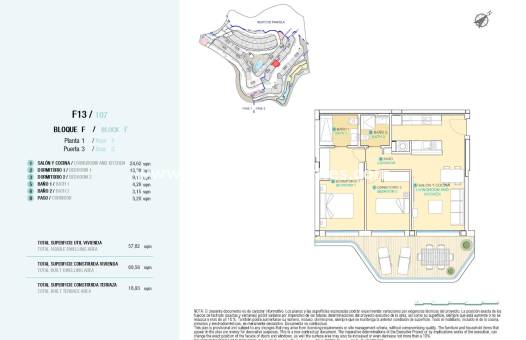  - Apartment - Águilas - Isla Del Fraile