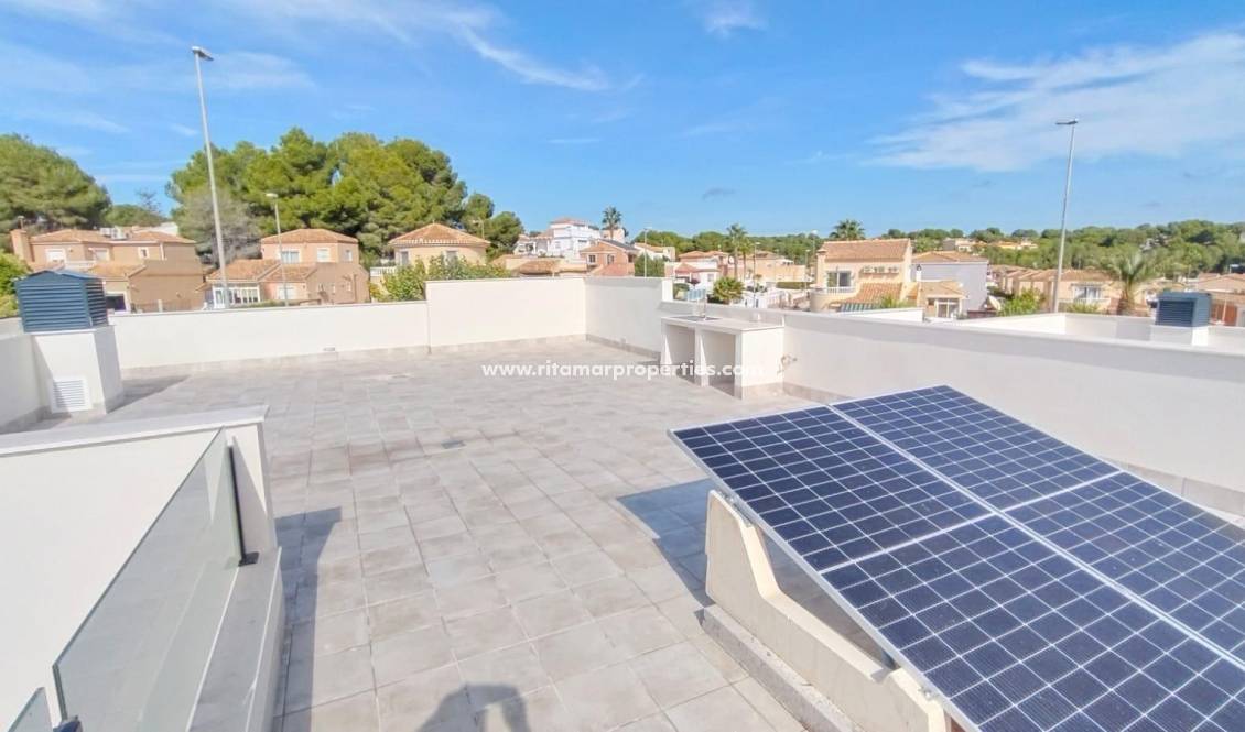 New build - Villa - Pilar de la Horadada - Pinar De Campoverde
