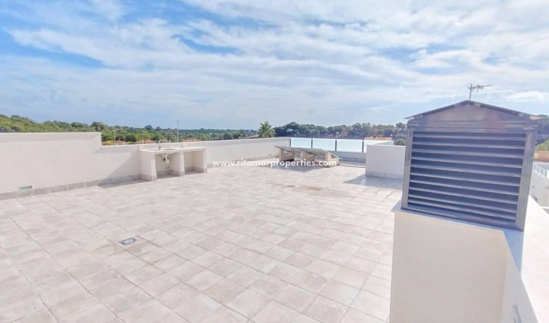 New build - Villa - Pilar de la Horadada - Pinar De Campoverde