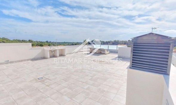 Nieuwbouw - Villa - Pilar de la Horadada - Pinar De Campoverde