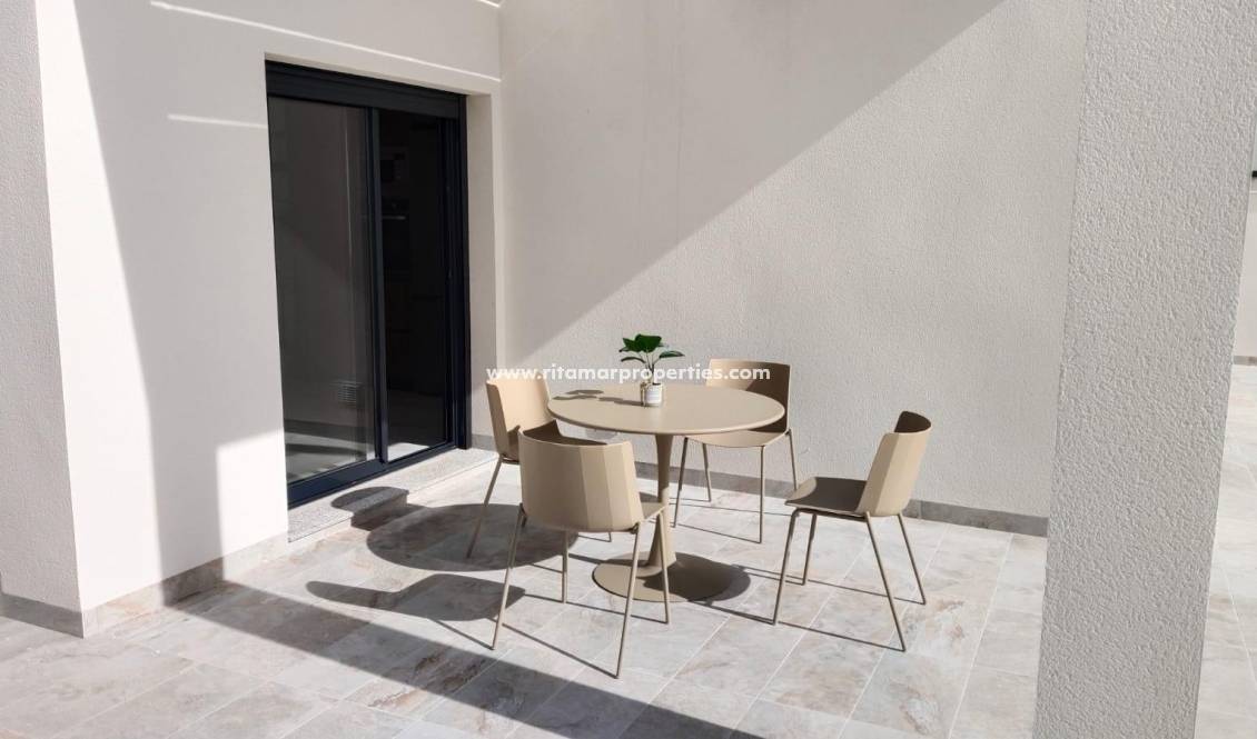 New build - Villa - Pilar de la Horadada - Pinar De Campoverde