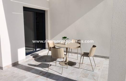 New build - Villa - Pilar de la Horadada - Pinar De Campoverde