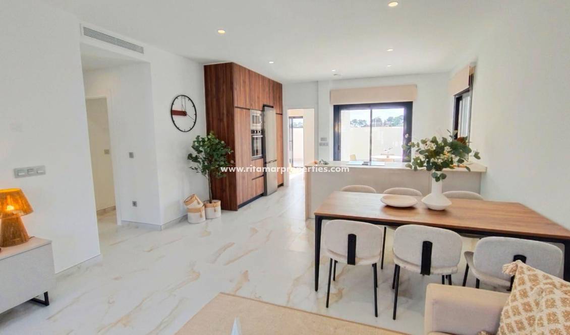 New build - Villa - Pilar de la Horadada - Pinar De Campoverde