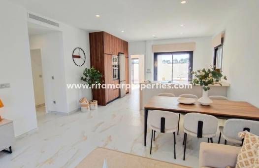 New build - Villa - Pilar de la Horadada - Pinar De Campoverde