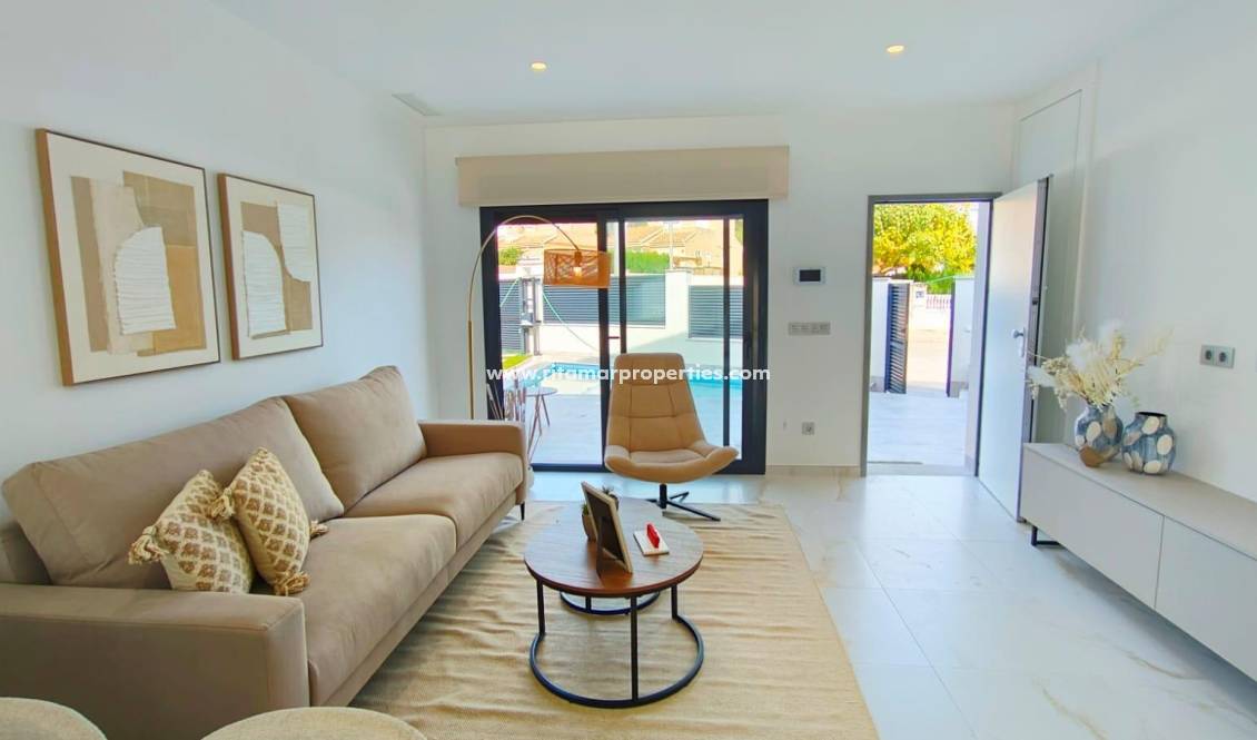 New build - Villa - Pilar de la Horadada - Pinar De Campoverde