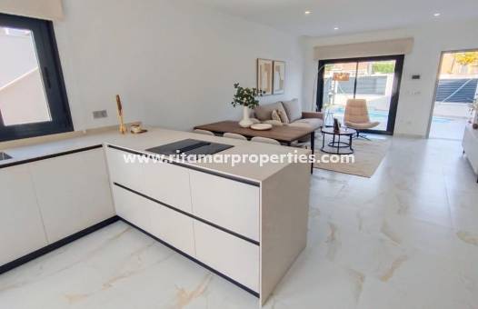 New build - Villa - Pilar de la Horadada - Pinar De Campoverde