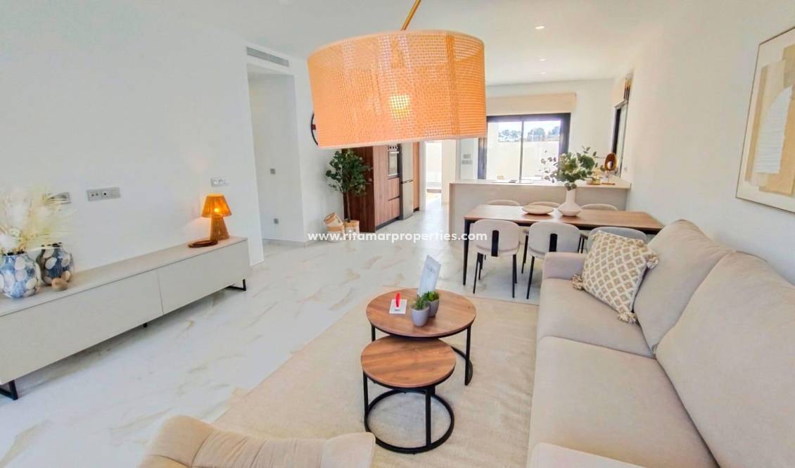 New build - Villa - Pilar de la Horadada - Pinar De Campoverde