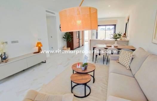 New build - Villa - Pilar de la Horadada - Pinar De Campoverde