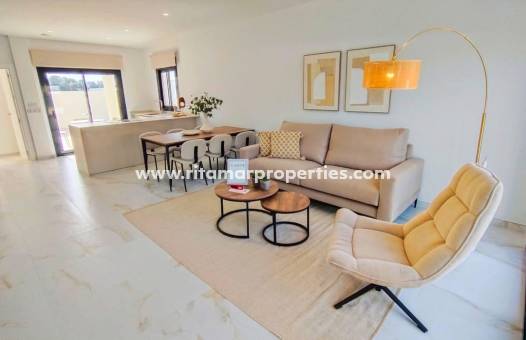 New build - Villa - Pilar de la Horadada - Pinar De Campoverde