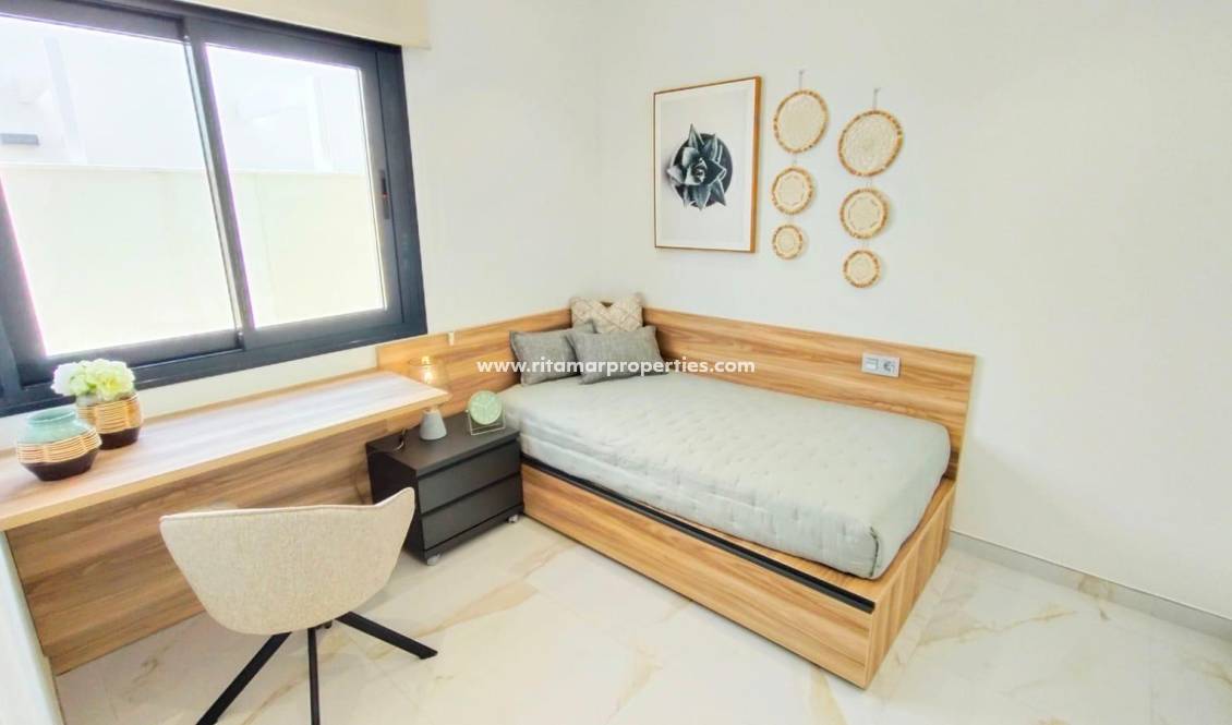 New build - Villa - Pilar de la Horadada - Pinar De Campoverde