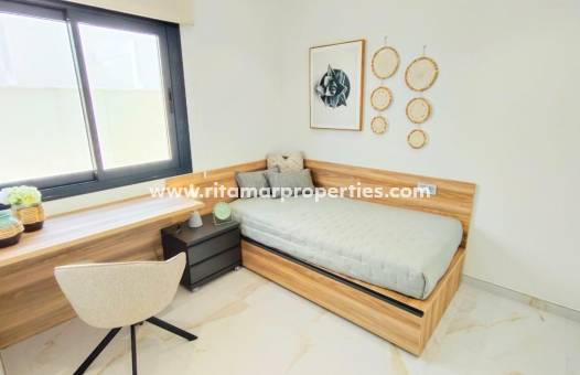 New build - Villa - Pilar de la Horadada - Pinar De Campoverde