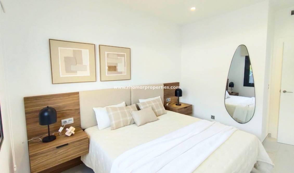 New build - Villa - Pilar de la Horadada - Pinar De Campoverde