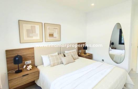 New build - Villa - Pilar de la Horadada - Pinar De Campoverde