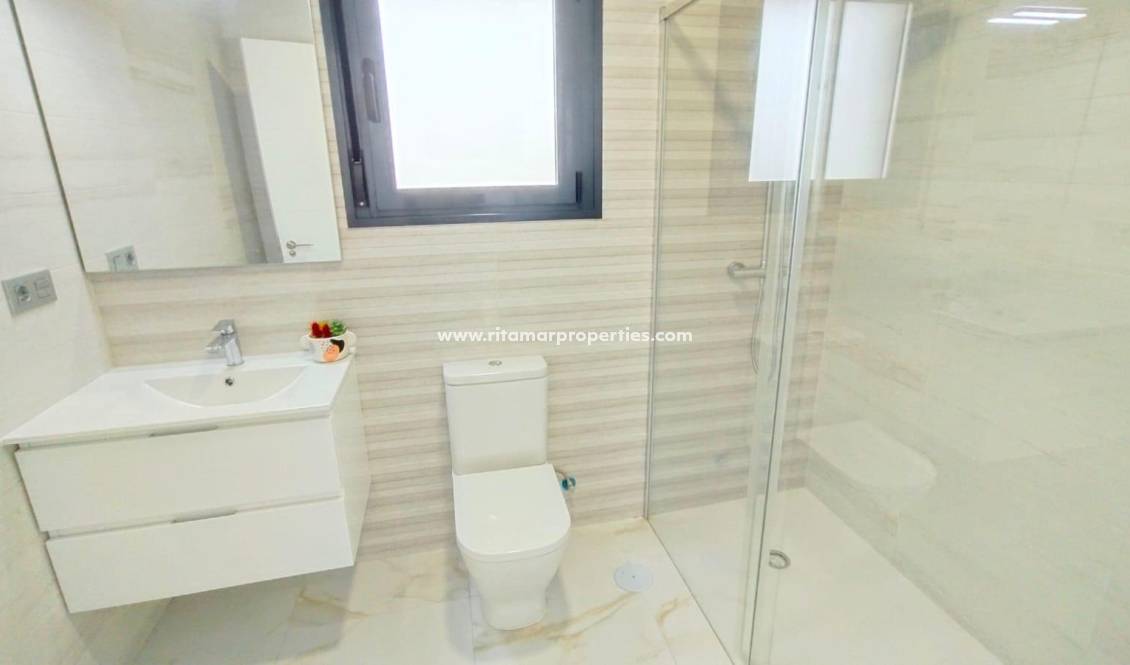 New build - Villa - Pilar de la Horadada - Pinar De Campoverde